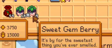 Morris Berry at Stardew Valley Nexus - Mods and community