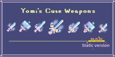 Yomi's Cute Weapons