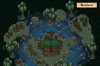 Witch's Swamp - Stardew Valley Wiki