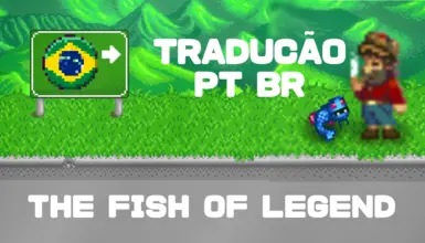 The Fish of Legend (PT BR)