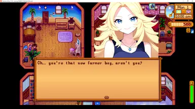 Anime HD SVE Portraits at Stardew Valley Nexus - Mods and community