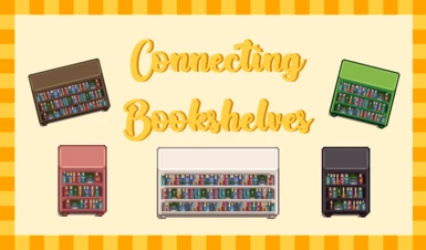 Connecting Bookshelves - AT
