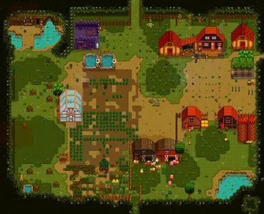 Custom Spouse Location at Stardew Valley Nexus - Mods and community