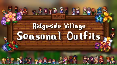 Seasonal Outfits for Ridgeside Village