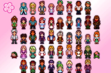 All Daily Sprites (GIF)
