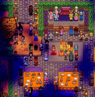 Shane Seasonal Outfits WIP at Stardew Valley Nexus - Mods and community