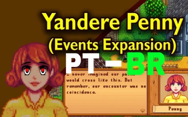 Yandere Penny (Events Expansion) (PT-BR)