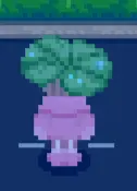 Added lotus leaf umbrella!