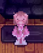 added a Piggy Blindfold!