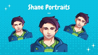 Shane's Portrait at Stardew Valley Nexus - Mods and community