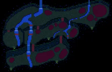Cavern Without Debris