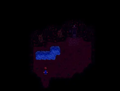 Upper Mines, Without Debris