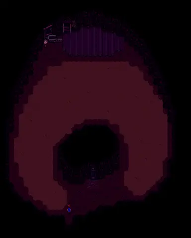 Lower Mines, Without Debris
