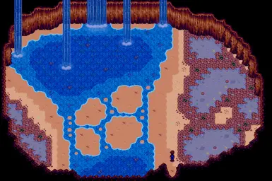 Ocean Cave, Without Debris