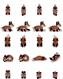 Fox Textures for Pig Replacement