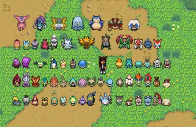 (DGA) Pokemon Furniture at Stardew Valley Nexus - Mods and community