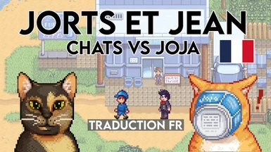 Jorts et Jean - Traduction FR