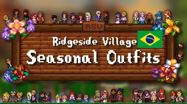 Seasonal Outfits for Ridgeside Village - PTBR - V1.0