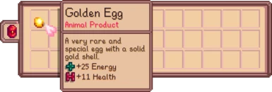 Golden Egg for Better Artisan Goods