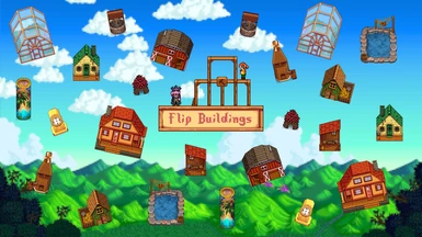 Flip Buildings
