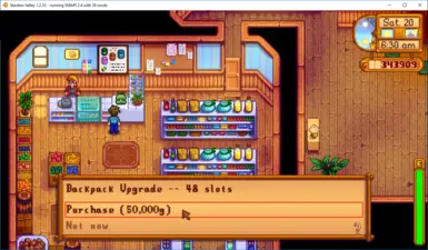 Project Populate JsonAssets Content Pack Collection at Stardew Valley Nexus  - Mods and community