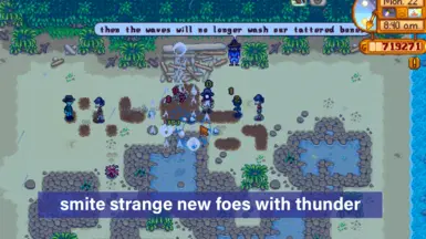 Multiplayer Speech Bubbles at Stardew Valley Nexus - Mods and community