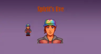 Shane Seasonal Outfits WIP at Stardew Valley Nexus - Mods and community