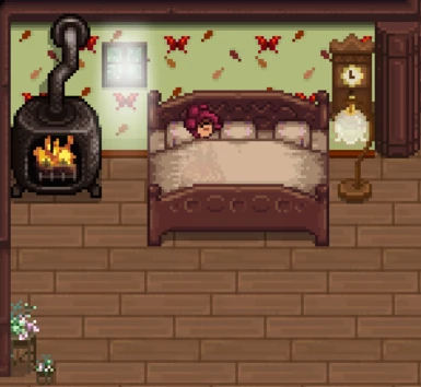 Get that warm & cozy fall feeling with WFAS (ft Fall_Butterflies)
