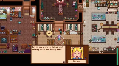 Haley and Leah's daughter at Stardew Valley Nexus - Mods and community