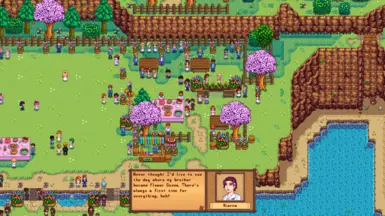 Ridgeside Village at Stardew Valley Nexus - Mods and community