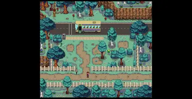 Yri's Modular Retro Style Trees