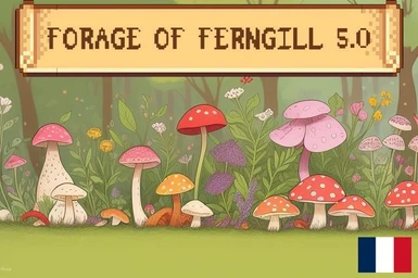 Forage of Ferngill - Traduction FR