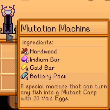 Mutation Machine