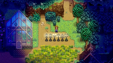 UPDATED Fancy Lamps at Stardew Valley Nexus - Mods and community