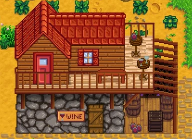 SF - Stardew Brewery Unofficial Port