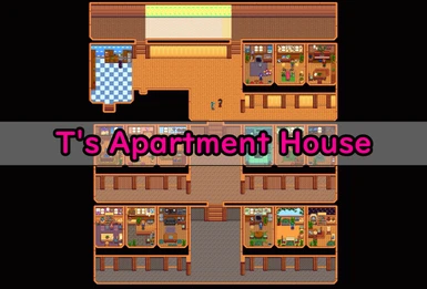 T's Apartment House