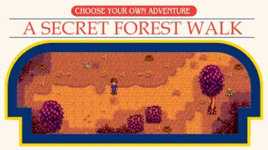 A Secret Forest Walk
