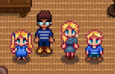 Nicer Villagers Flirty Bachelors at Stardew Valley Nexus - Mods and  community