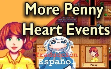 More Penny Heart Events Expansion - Spanish