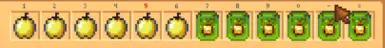In Inventory