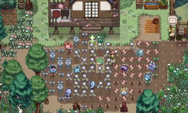 Pokefy (A Pokemon Mod) at Stardew Valley Nexus - Mods and community