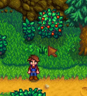 Expanded Bush Forage Overhaul at Stardew Valley Nexus - Mods and community