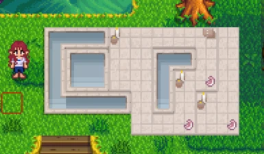 New Pool and Tile textures!