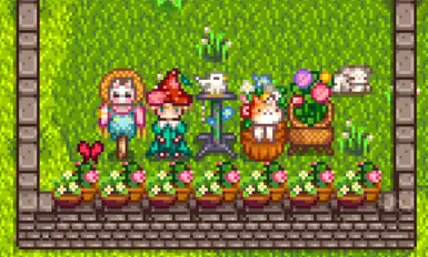 Sam e Alissa Rival Hearts TRADUCAO PTBR at Stardew Valley Nexus