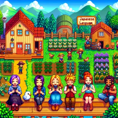 Celular - Mobile Phone PT-BR at Stardew Valley Nexus - Mods and community