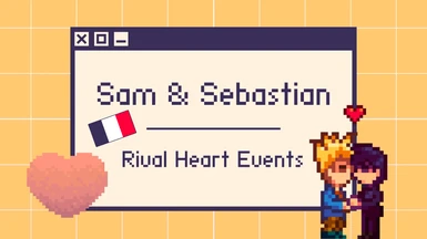 Bolier's Sam and Sebastian Rival Heart Events - FR