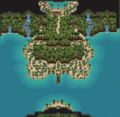 Deserted Island (With Recolour)