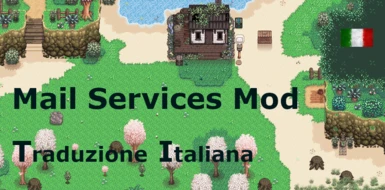 Mail Services Mod - Italian