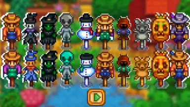 Sunberry Village - Aicha at Stardew Valley Nexus - Mods and community