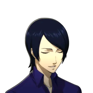 Elliott To Yusuke Kitagawa (P5)